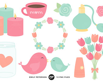 340x270 Mothers Day Clipart Etsy