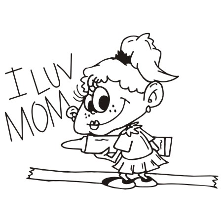 452x452 Mother's Day 2014 Clip Art