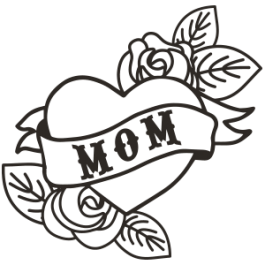 265x265 Mother's Day Designs