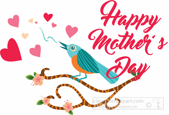 Mothers Day Clipart Black White | Free download on ClipArtMag