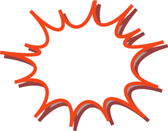 334x260 Free Printable, Digital, Scrapbook Template Pages,4th Of July Clip