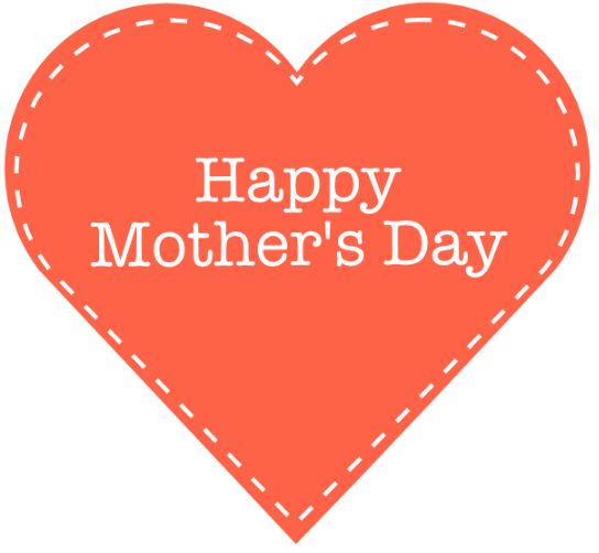 544x502 Happy Mothers Day Mothers Day Images Clip Art 4