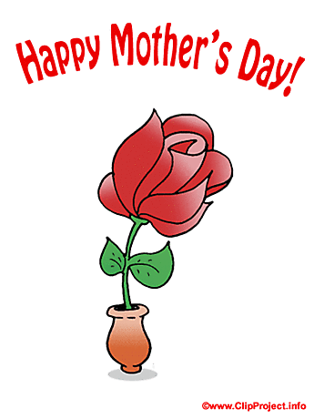 345x460 Mother's Day Flower Free Download