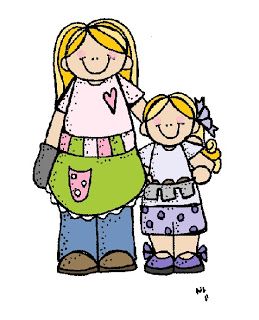 Mothers Day Clipart Pictures