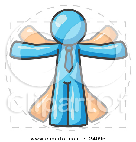 450x470 Man In Motion Clipart