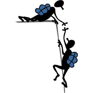 325x325 Bean Figures Clipart