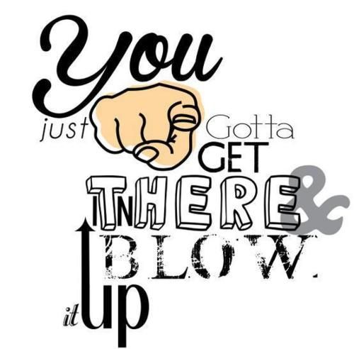 500x492 Motivational Clipart I Got It