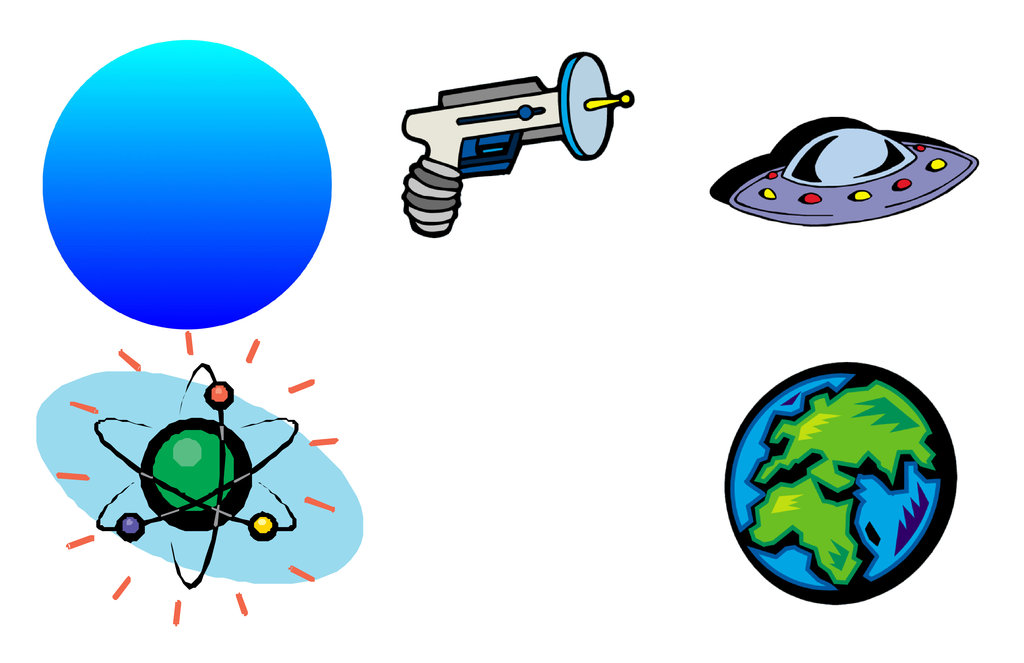 1024x663 Outer Space Clipart