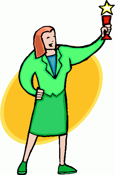 387x588 Motivational Clip Art