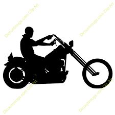 225x225 Simple Motorcycle Clipart