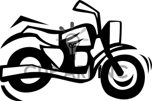 300x199 Dirt Bike Clipart Black And White Clipart Panda