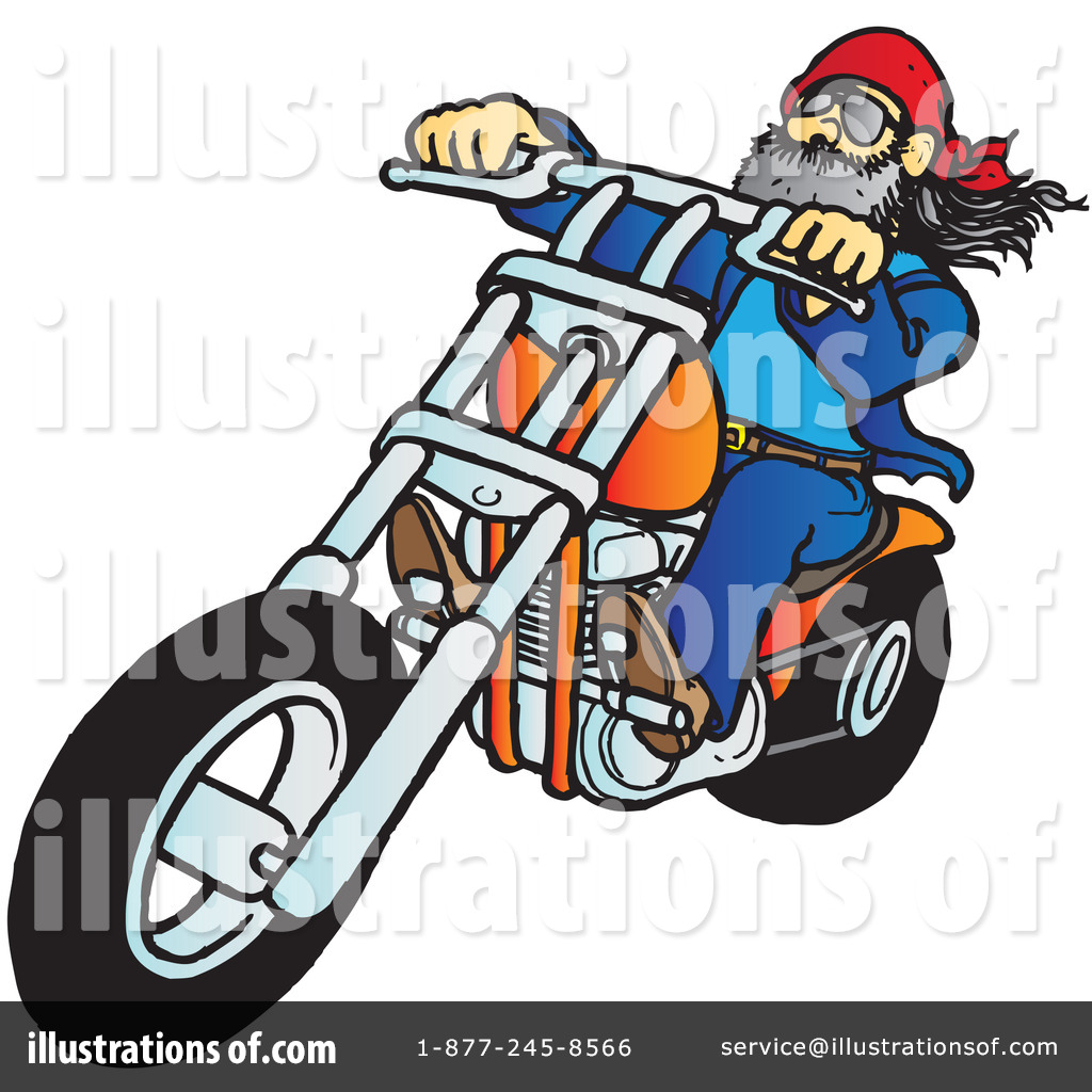 1024x1024 Motorcycle Clipart