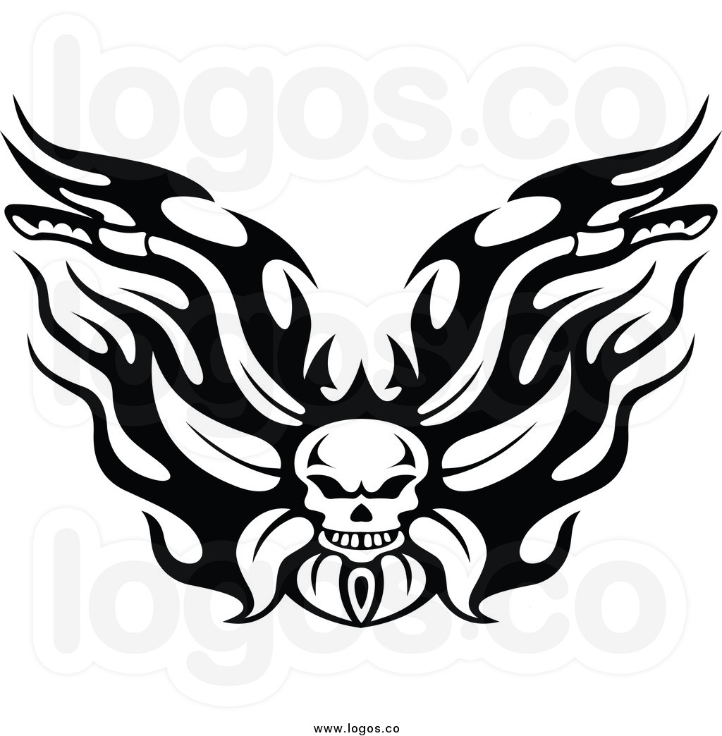 1024x1044 Harley Davidson Wings Clipart