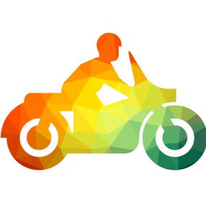 300x300 103 Motorcycle Free Clipart Public Domain Vectors
