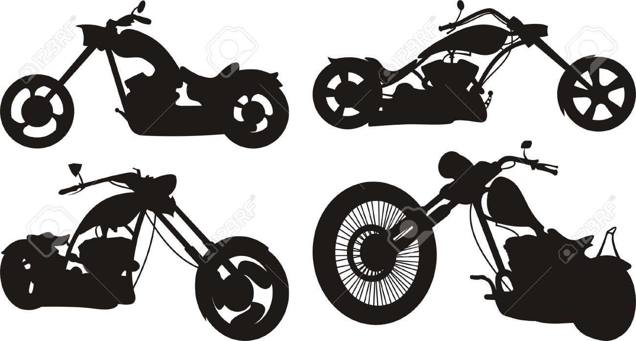 1300x697 Motorcycle Handlebar Clip Art Clipart Collection