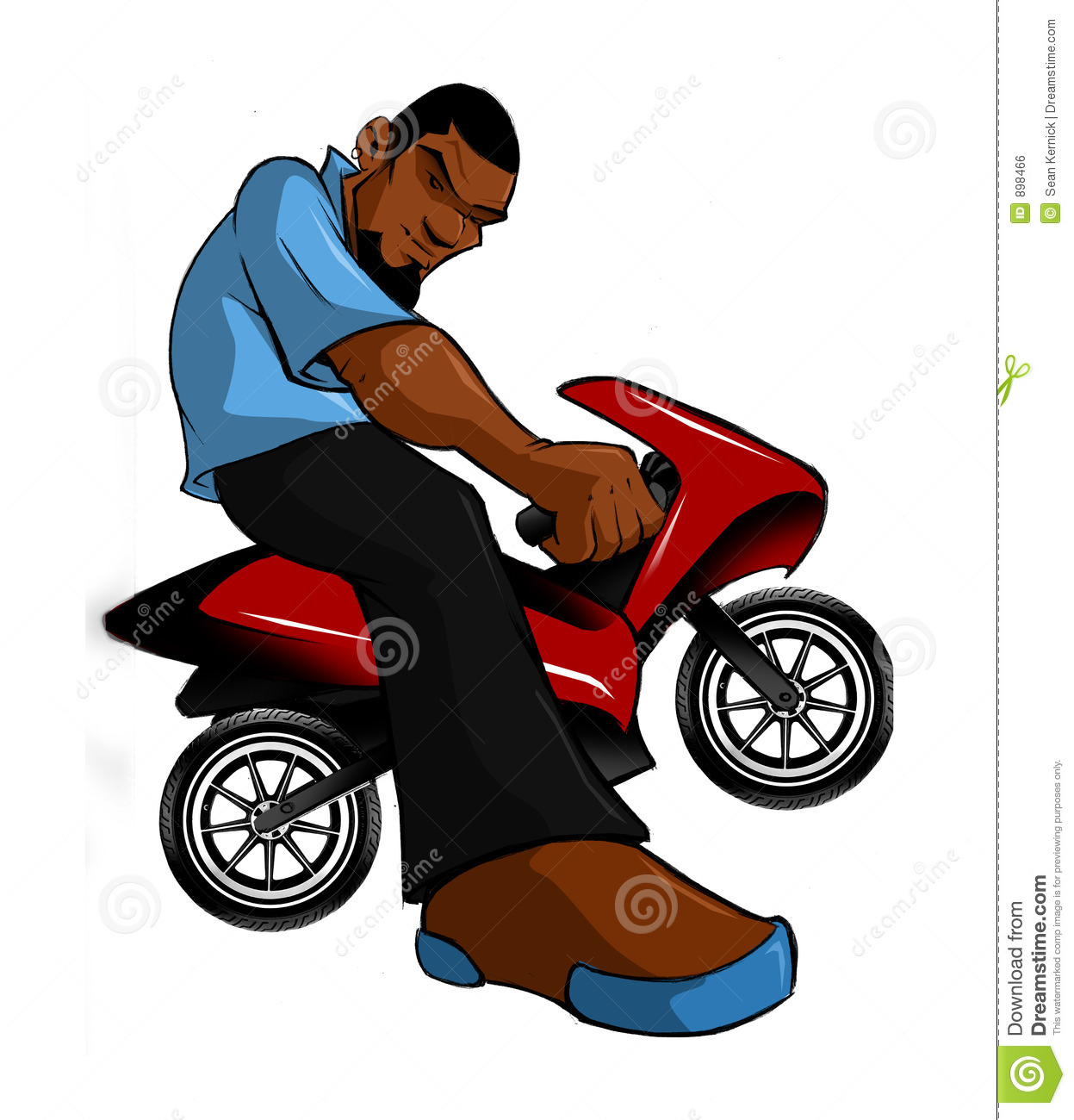 1247x1300 Motorcycle Riding Clipart Clipart Panda