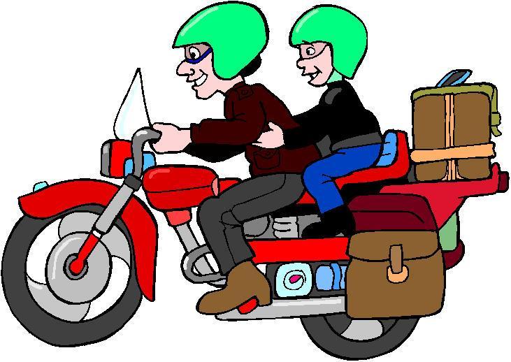 Motorcycle Riding Clipart Free Download On Clipartmag