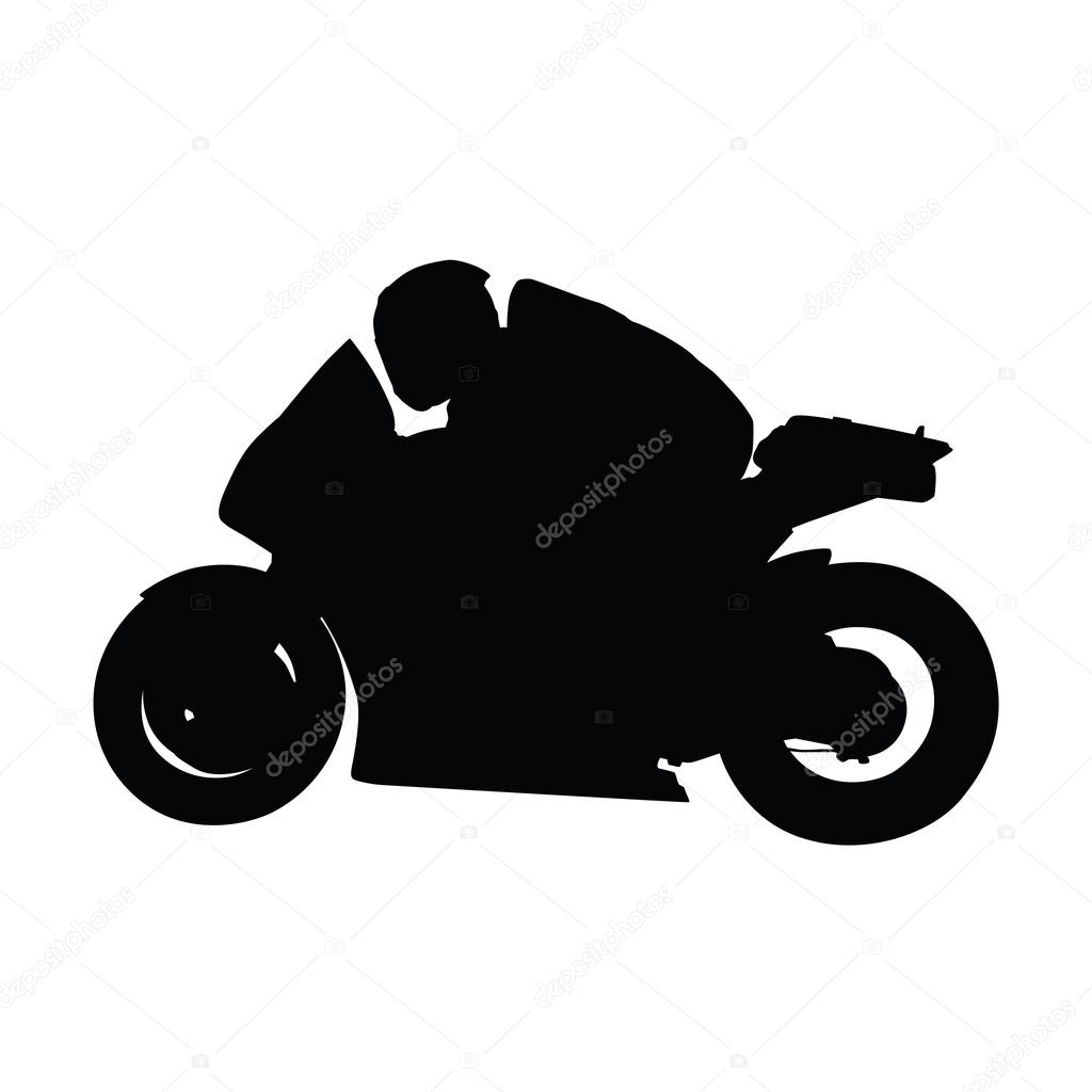 Motorcycle Silhouette Images | Free download on ClipArtMag