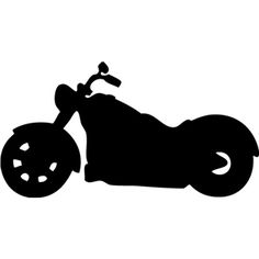 236x236 Resultado De Imagen De Harley Motorcycle Silhouette Skull