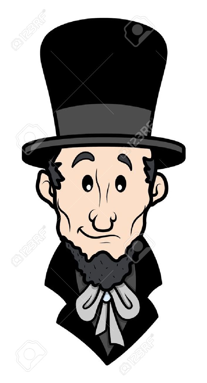 705x1300 103 Lincoln Vector Stock Illustrations, Cliparts And Royalty Free
