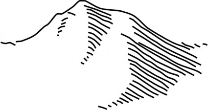 425x225 Mountains Mountain Clip Art 2