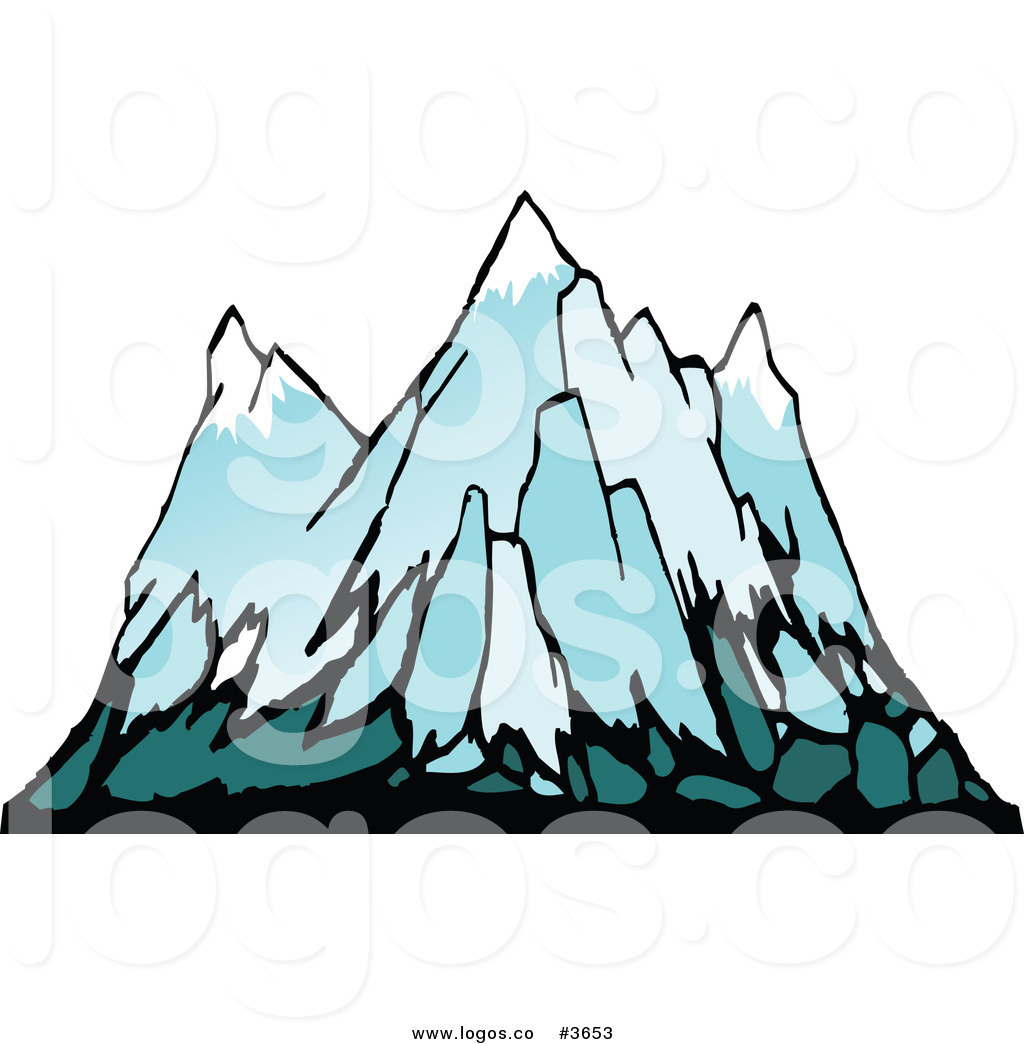 1024x1044 Mountain Clipart