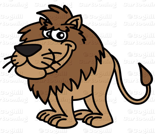 540x467 Mountain Lion Clipart Animated