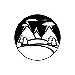 240x240 Best Mountain Outline Ideas Tattoo Mountain