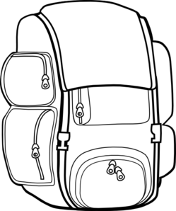 249x298 Mountain Backpack Clipart, Explore Pictures