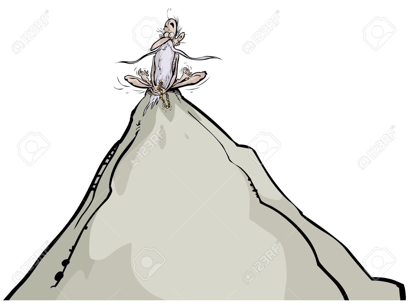 1300x972 Peak Clipart Mountain Sketch