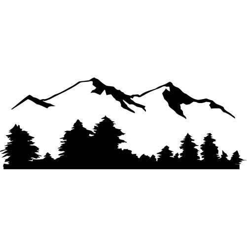 501x501 The Best Mountain Clipart Ideas Drawn Mountains
