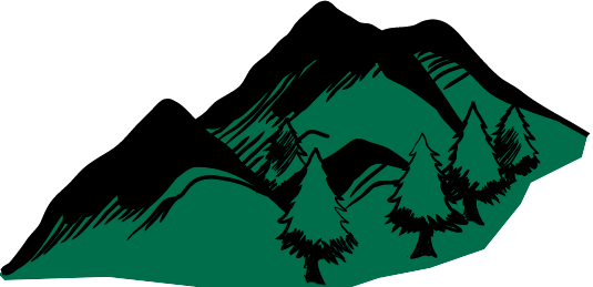535x259 Mountain Png