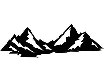340x270 Rocky Mountain Svg Etsy