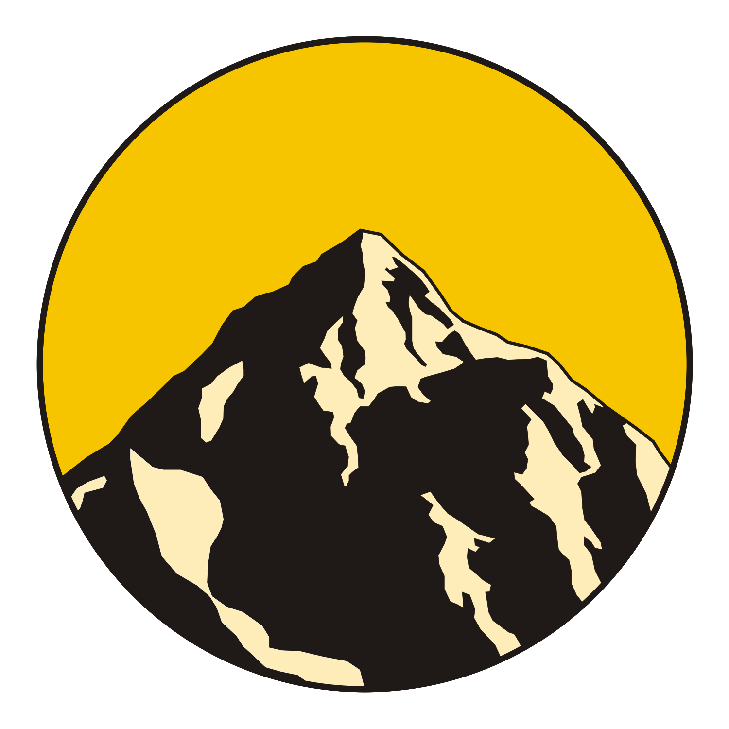 1500x1500 Vector For Free Use Mountain