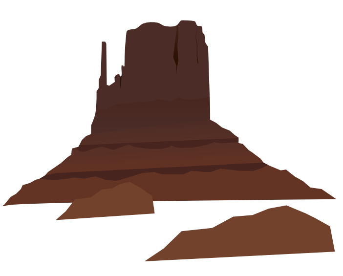 702x565 Wilderness Clipart Mountain Scene