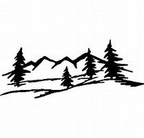 209x201 Silhouette Mountains Seens