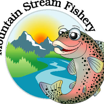 342x342 Mountain Stream Fishery