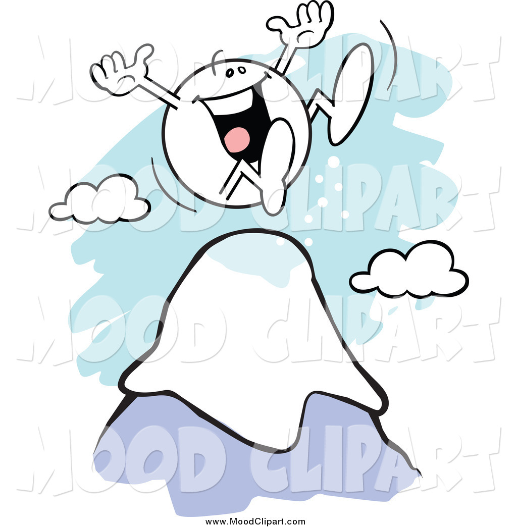 1024x1044 Mountain Clipart Happy