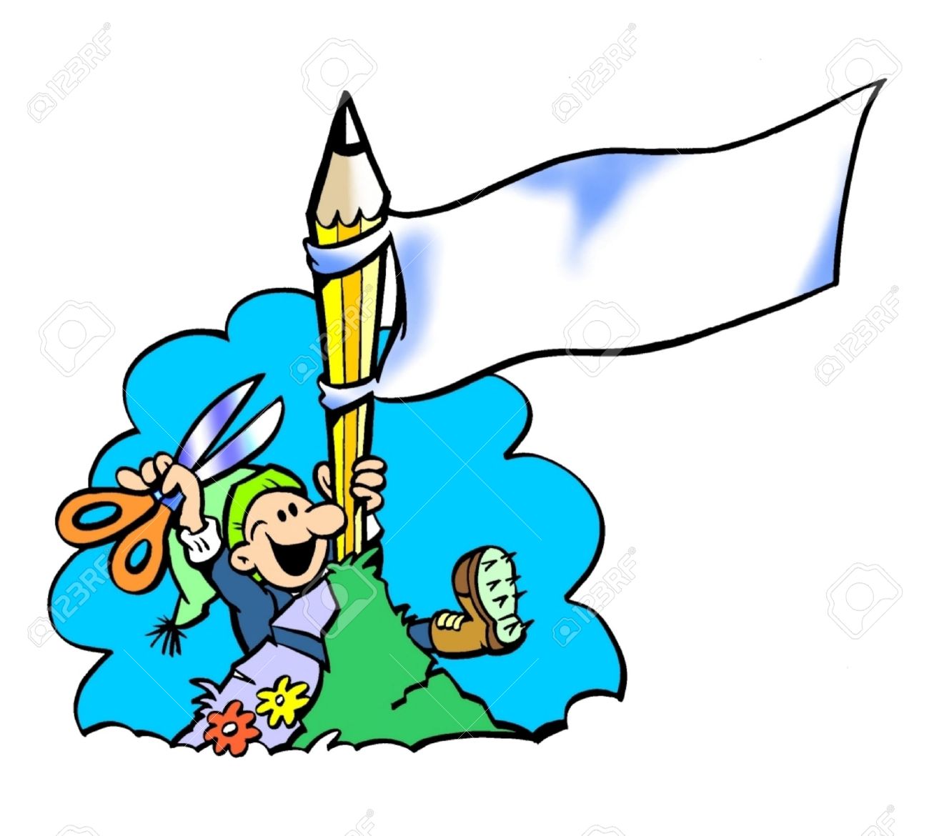 1300x1170 The Mountain Clipart