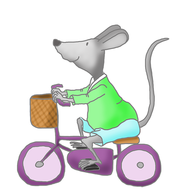 594x632 Mouse Clip Art