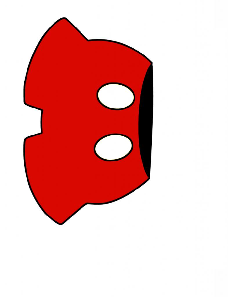 786x1024 Mouse Clip Art