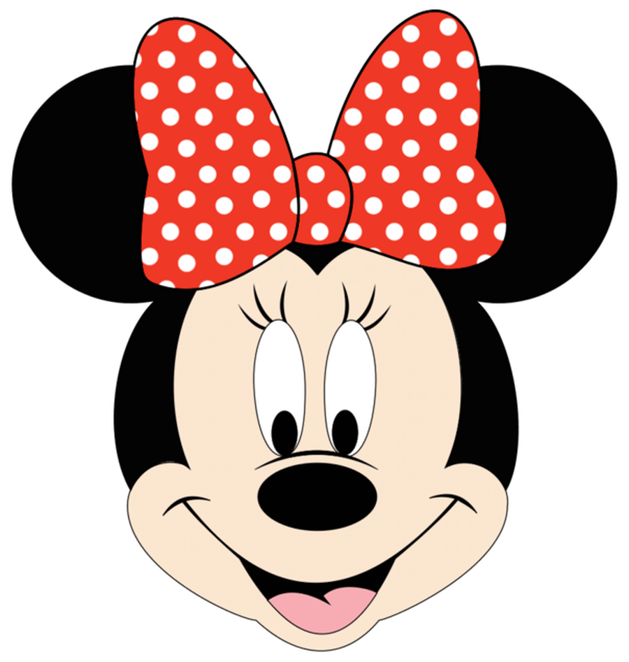 900x947 Best Minnie Mouse Clip Art