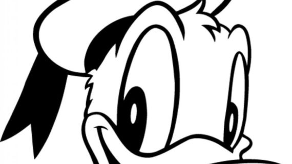570x320 Mickey Mouse Drawing Face How To Draw Mickey Mouse Face Step By