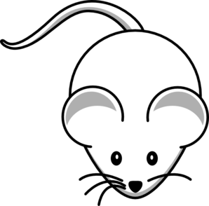 298x294 White Mouse Swe Clip Art