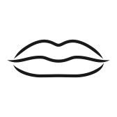 168x168 Lips Clipart Mouth Tongue