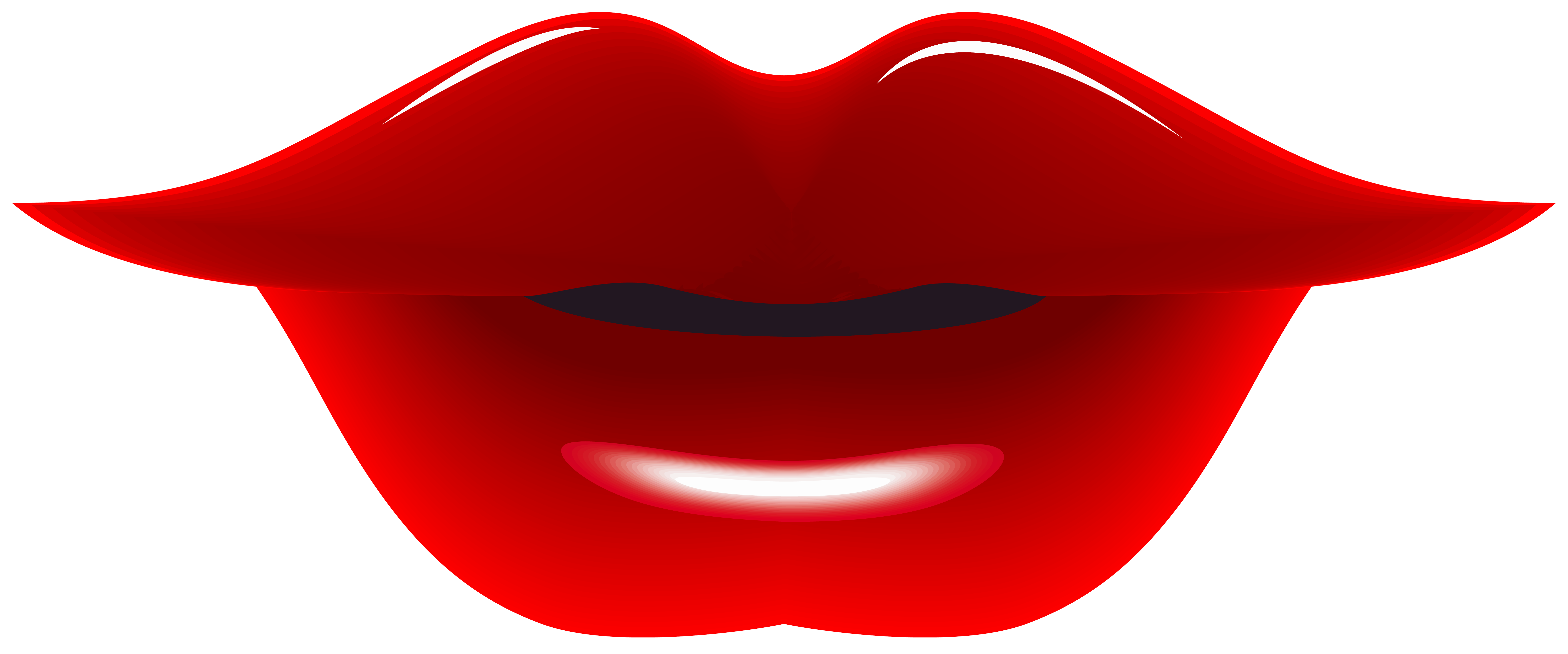 6248x2609 Mouth Png Clip Art