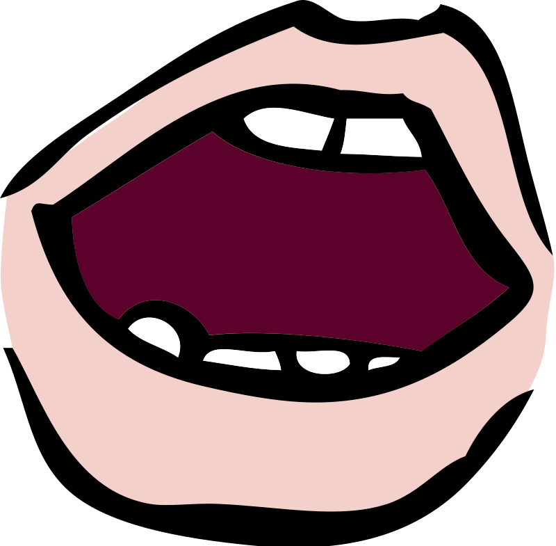800x785 Mouth Clip Art Free Clipart Images 2