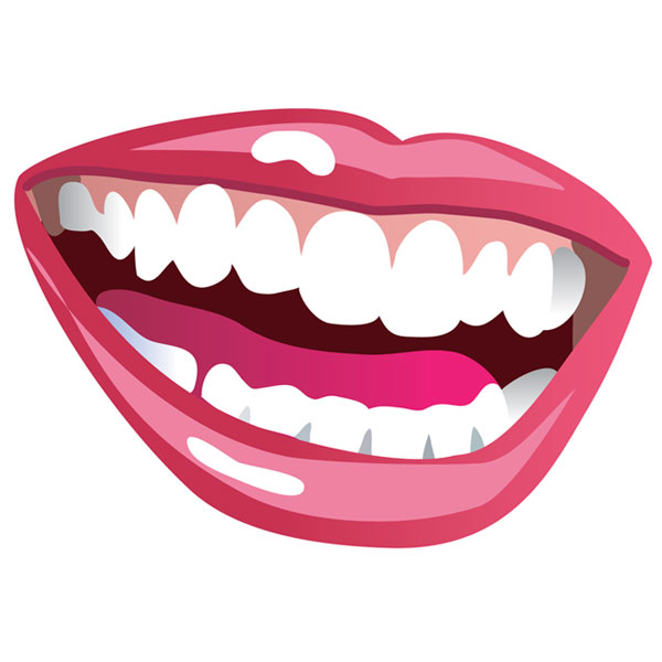 600x600 Mouth Clipart Biezumd 4