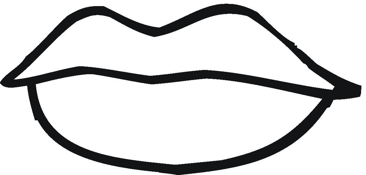 1200x573 Lips Black And White Lips Clip Art Black And White Free Clipart