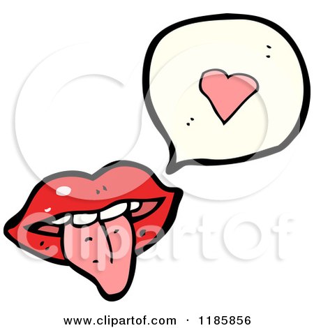 450x470 Mouth Speaking Clipart